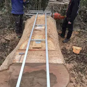 Wood milling