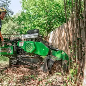 stump grinding
